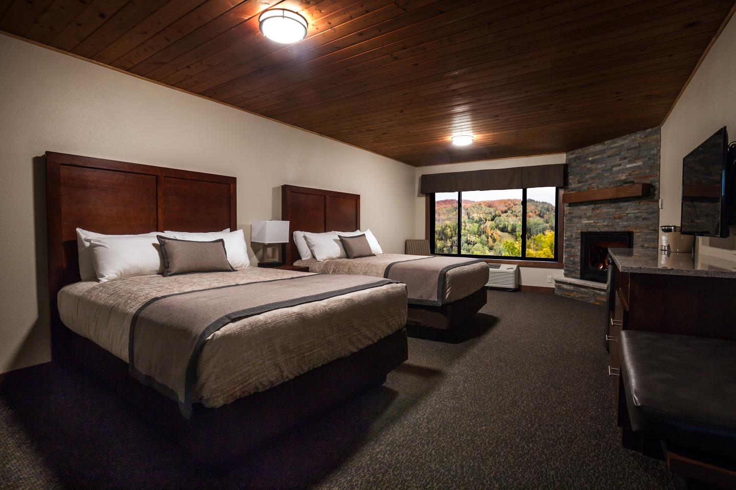 Mountain View Double