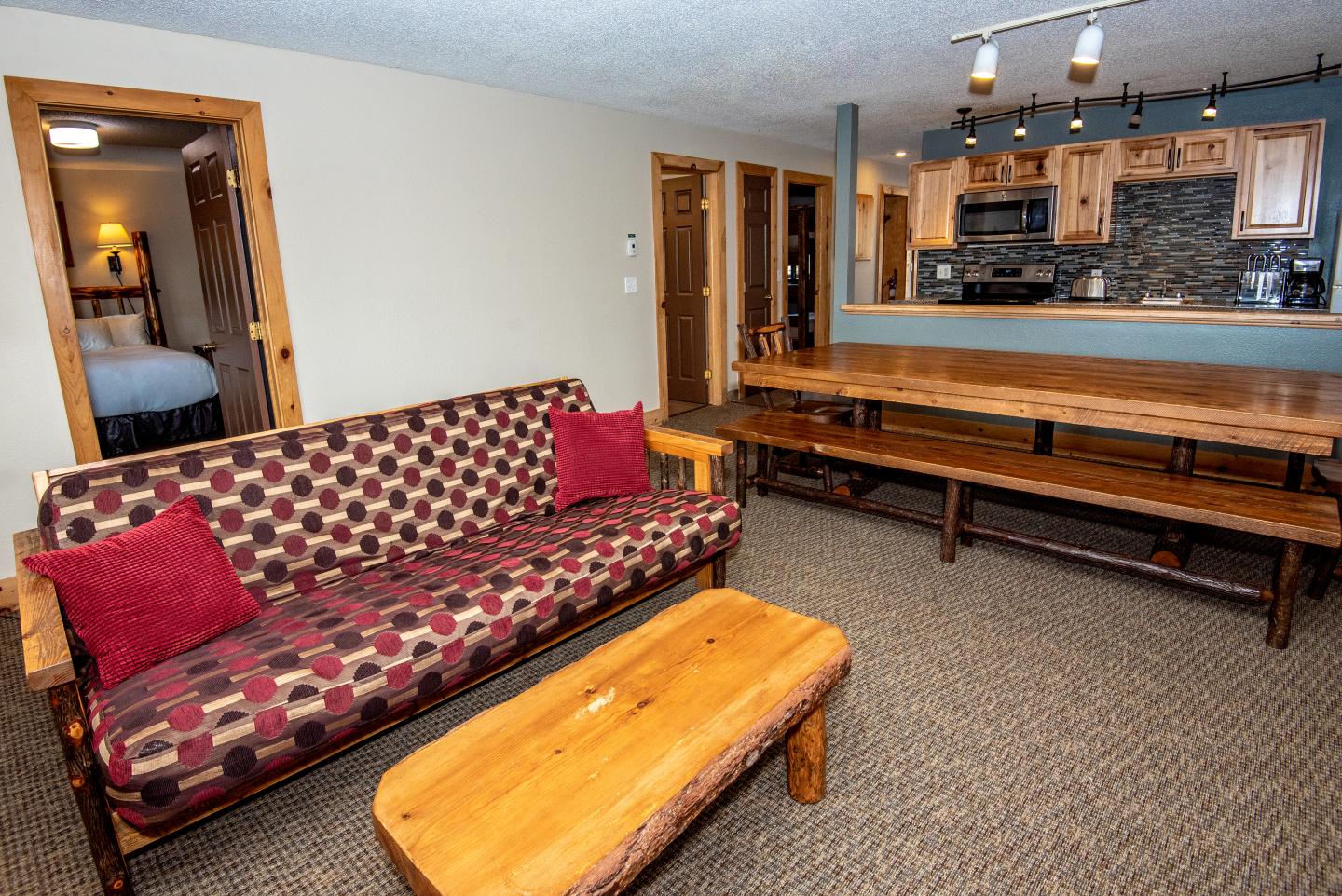 Three Bedroom Living Room
