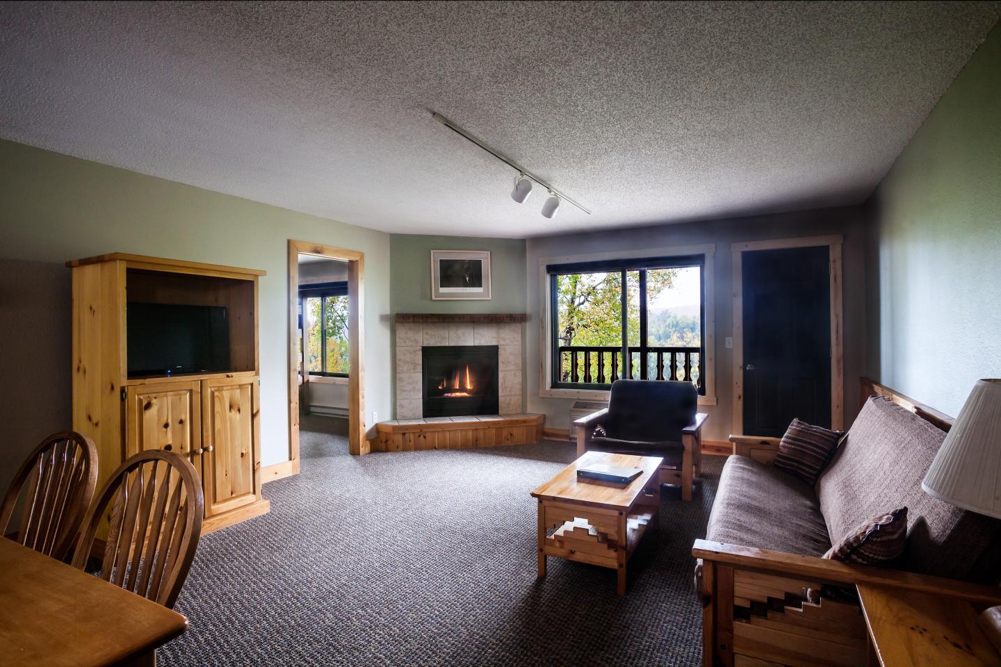 Two Bedroom Living Room