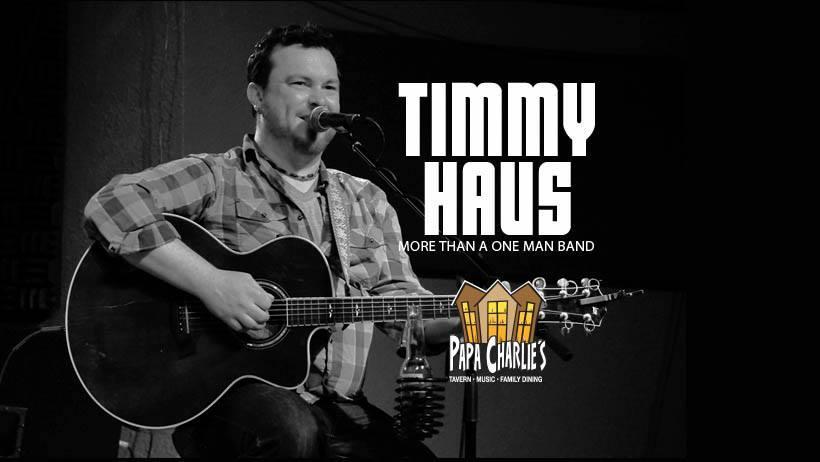 Timmy Haus