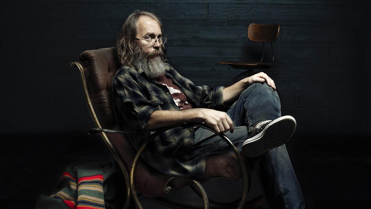 Charlie Parr