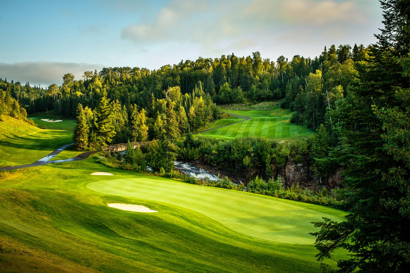 Superior National Golf Course