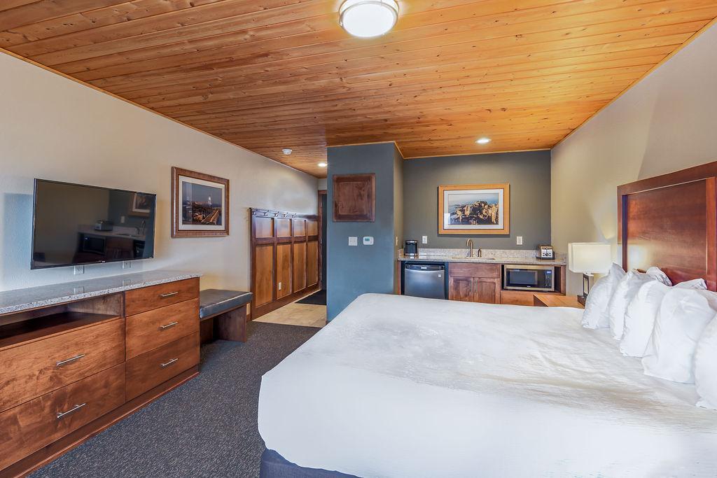 Mountain View King_Eagle Ridge Resort
