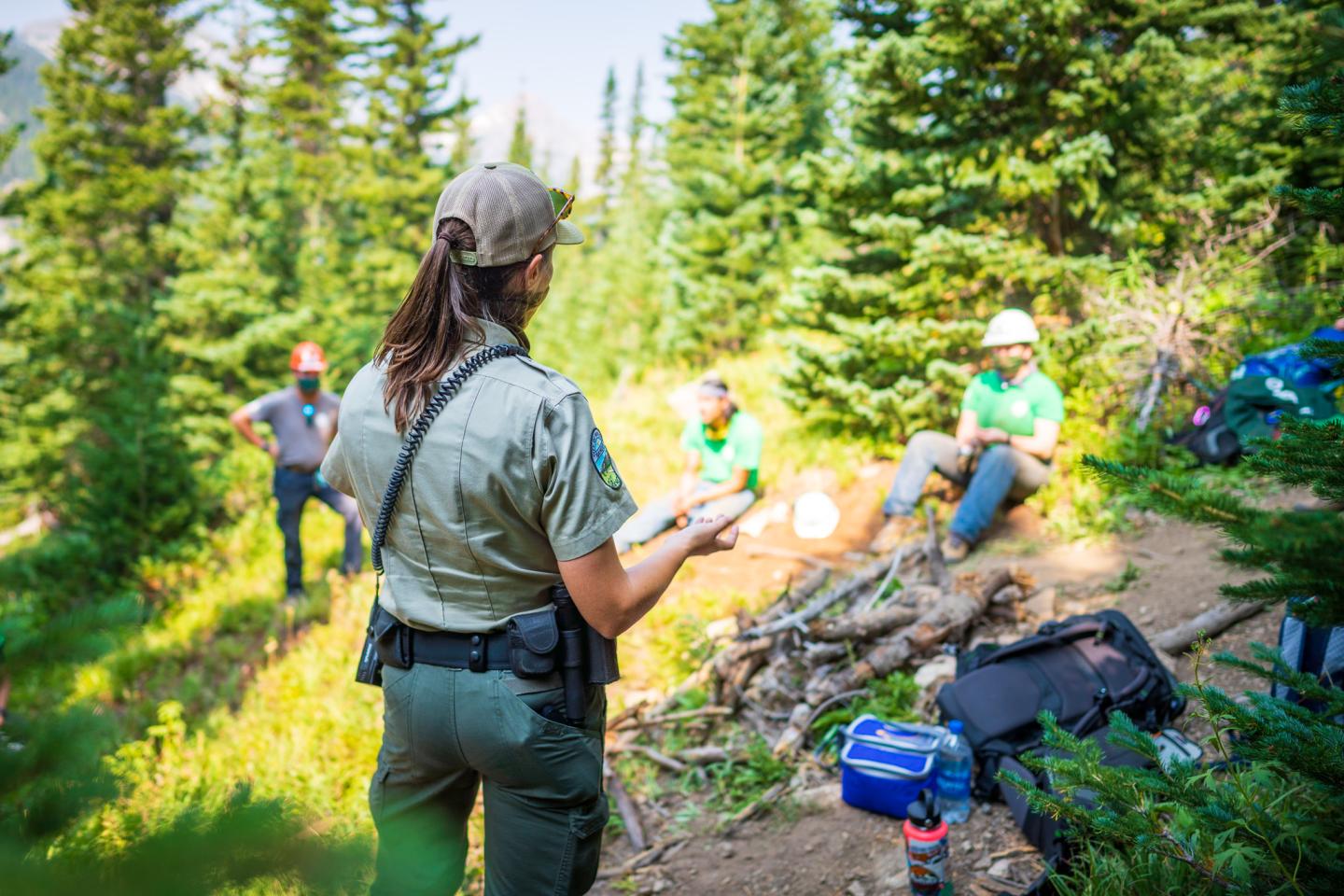 Naturalist Program