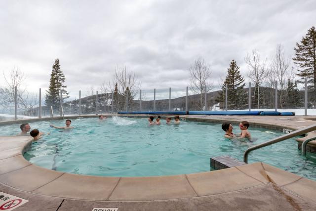 Resort Amenities | Eagle Ridge Resort